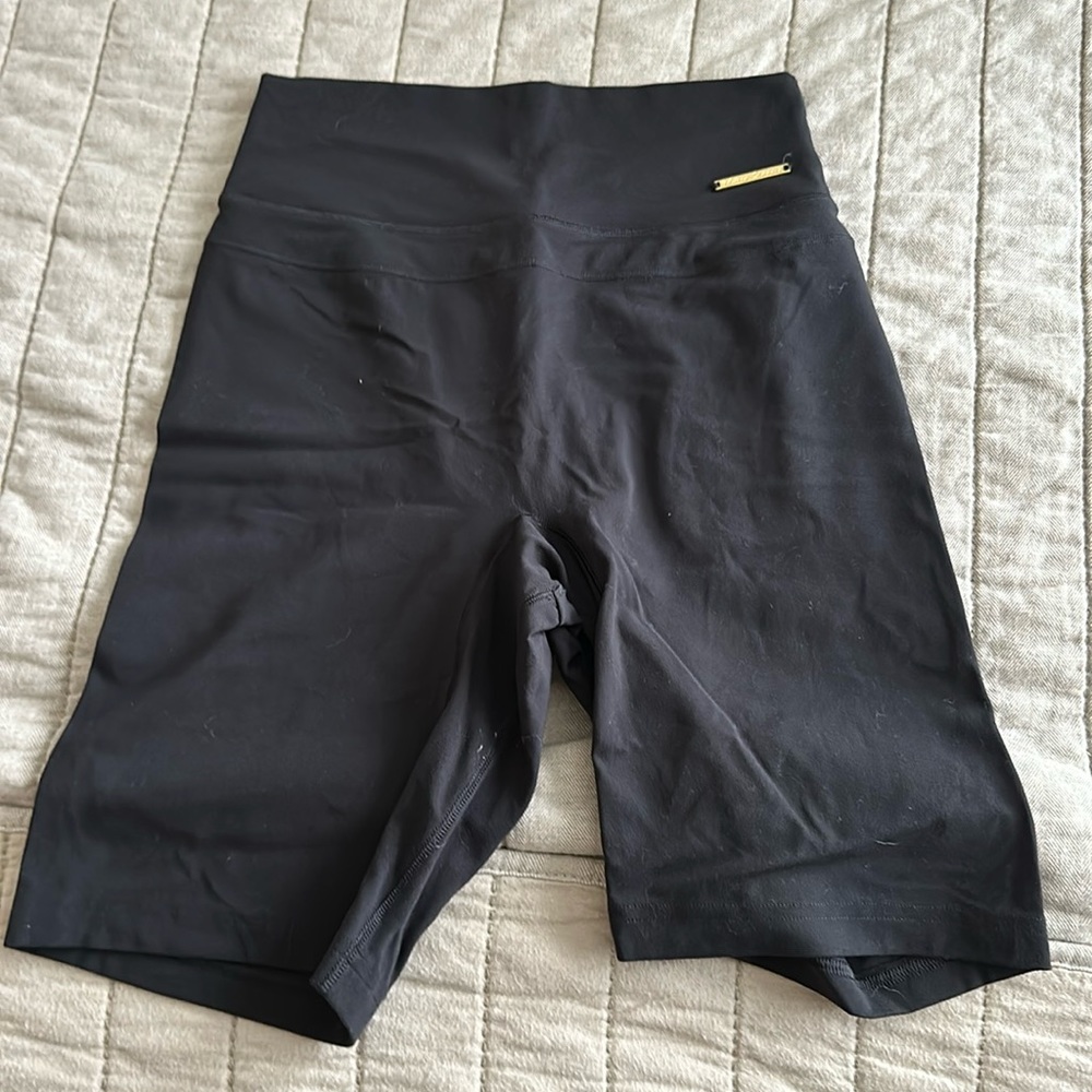Whitney Simmons x Gymshark Biker Shorts